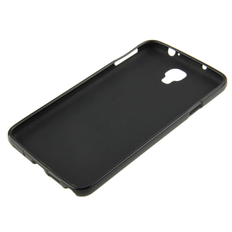 Frosted TPU Protective Case for Galaxy Note 3 Neo / N7505