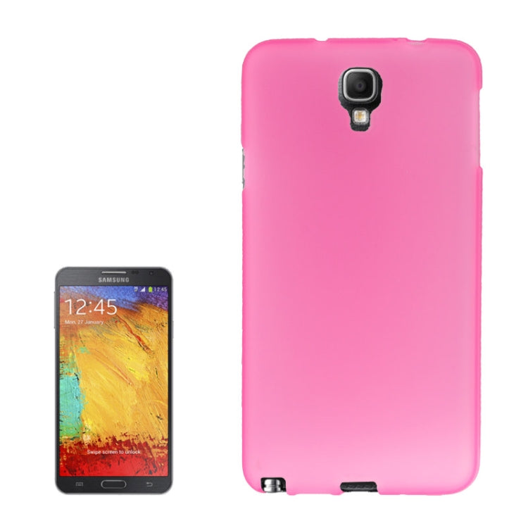 Frosted TPU Protective Case for Galaxy Note 3 Neo / N7505
