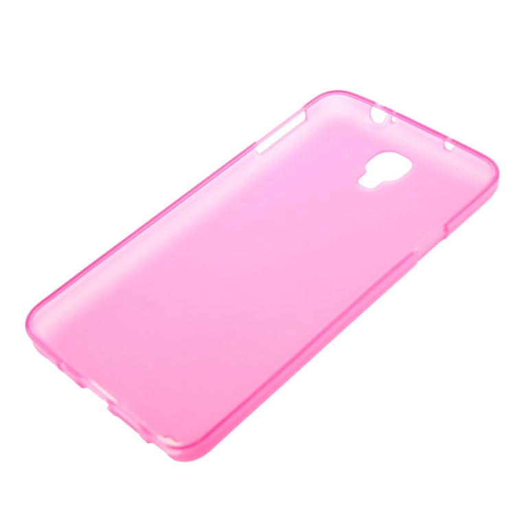 Frosted TPU Protective Case for Galaxy Note 3 Neo / N7505
