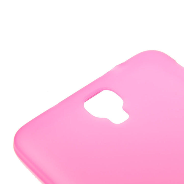 Frosted TPU Protective Case for Galaxy Note 3 Neo / N7505