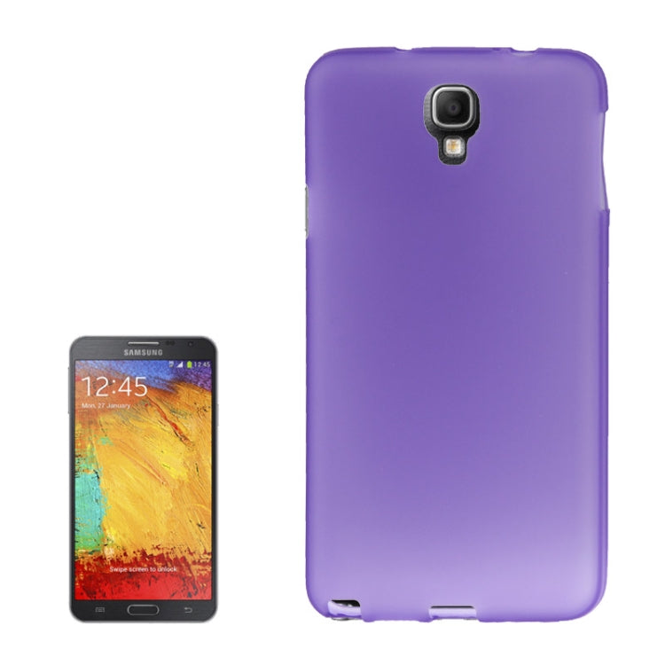 Frosted TPU Protective Case for Galaxy Note 3 Neo / N7505