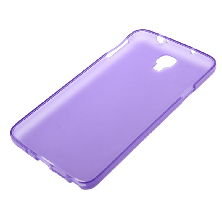Frosted TPU Protective Case for Galaxy Note 3 Neo / N7505