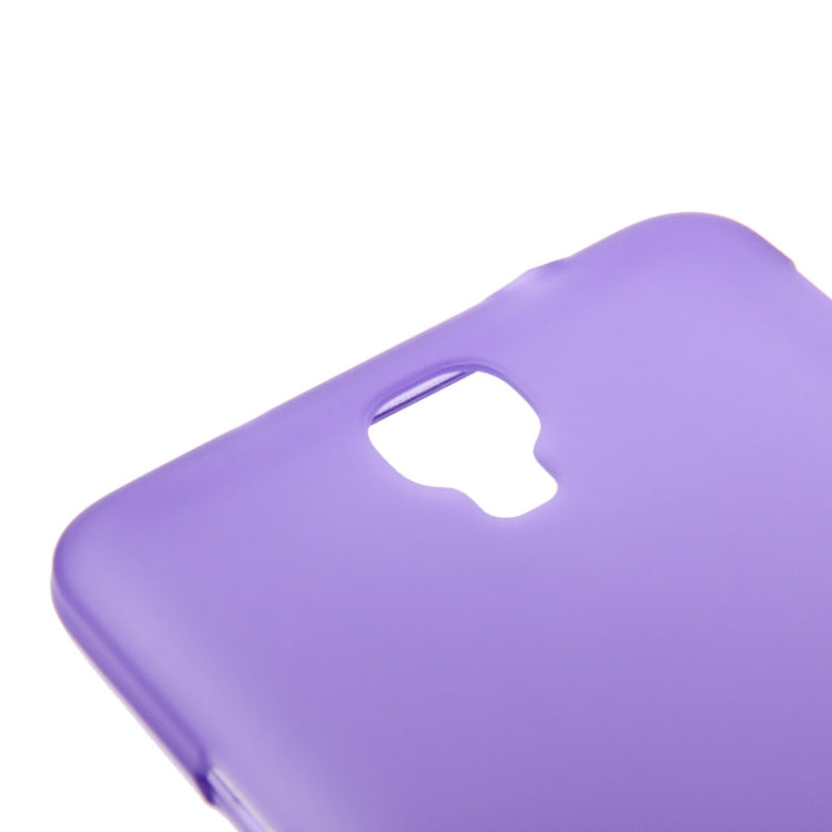 Frosted TPU Protective Case for Galaxy Note 3 Neo / N7505