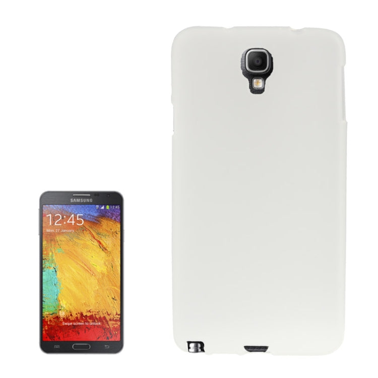 Frosted TPU Protective Case for Galaxy Note 3 Neo / N7505