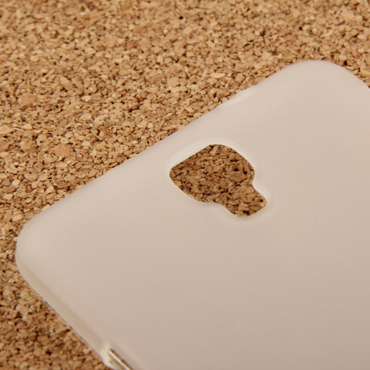 Frosted TPU Protective Case for Galaxy Note 3 Neo / N7505