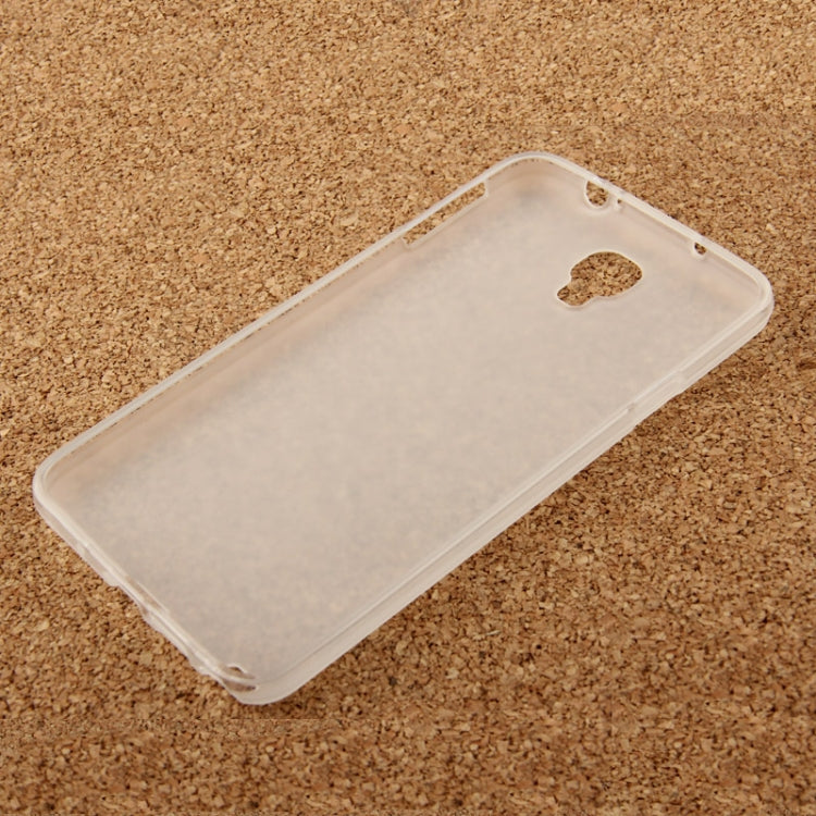 Frosted TPU Protective Case for Galaxy Note 3 Neo / N7505