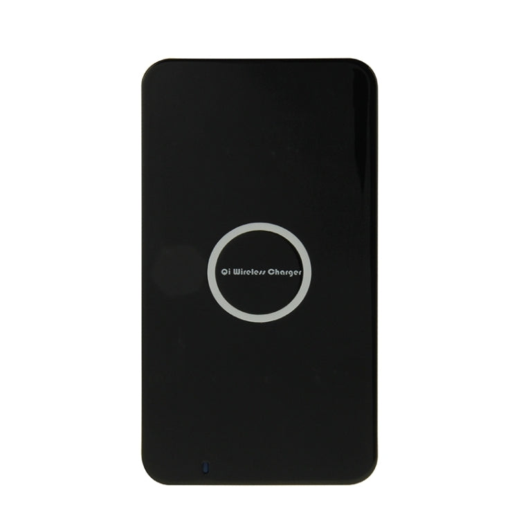 Wireless Charger  for iPhone 8 / 8 Plus / X &  Galaxy S6 and Other Smartphones with Qi Standard