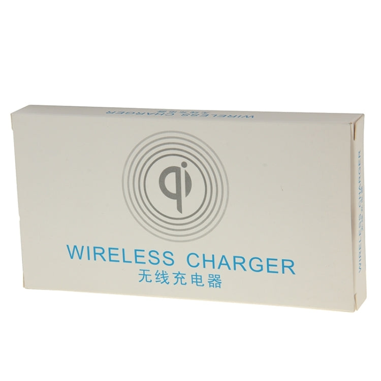 Wireless Charger  for iPhone 8 / 8 Plus / X &  Galaxy S6 and Other Smartphones with Qi Standard