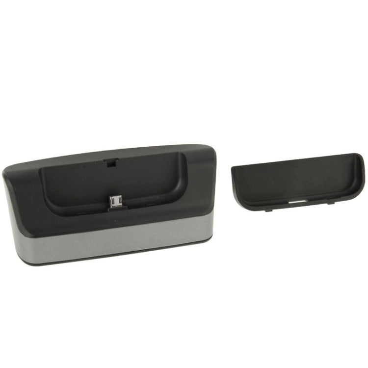 Temei EM-DZ90 5V 2A Desktop Station Dock Charging Cradle for Galaxy S6 Edge / G9250