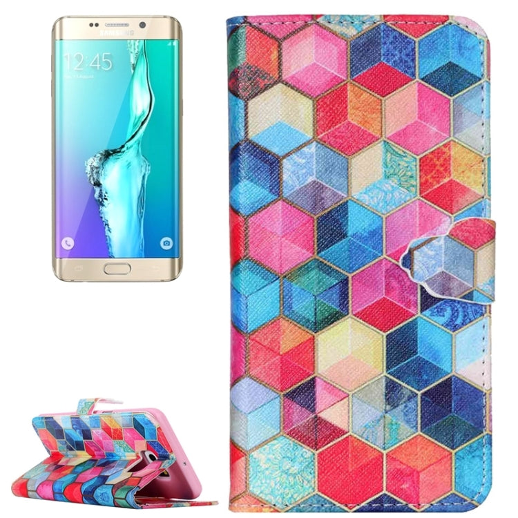 For Galaxy S6 Edge+ / G928