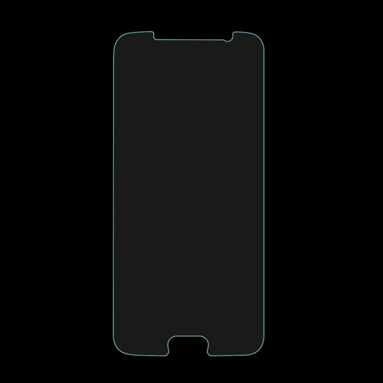 0.26mm 9H Surface Hardness 2.5D Explosion-proof Tempered Glass Screen Film for Galaxy S6 / G920