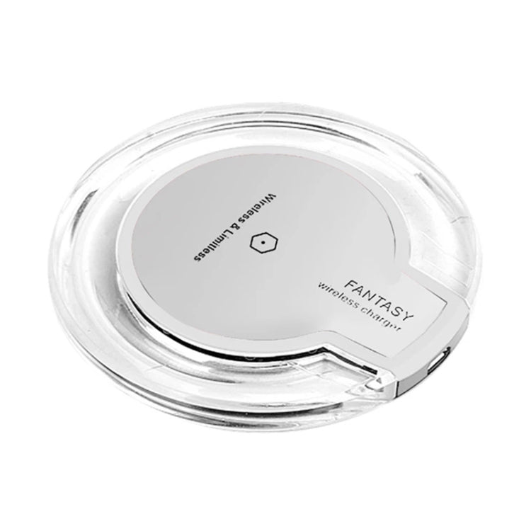 FANTASY QI Standard Wireless Charger (White)