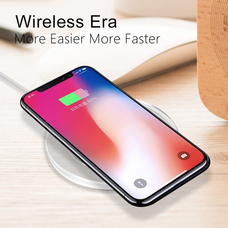 FANTASY QI Standard Wireless Charger (White)