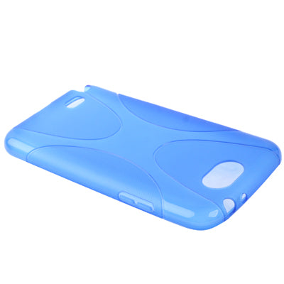 X Type TPU Case for Galaxy Note II / N7100