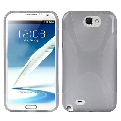 X Type TPU Case for Galaxy Note II / N7100