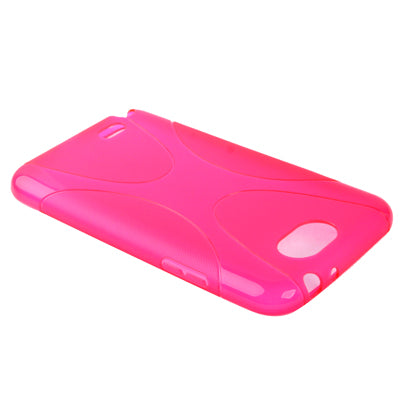 X Type TPU Case for Galaxy Note II / N7100