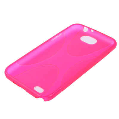 X Type TPU Case for Galaxy Note II / N7100