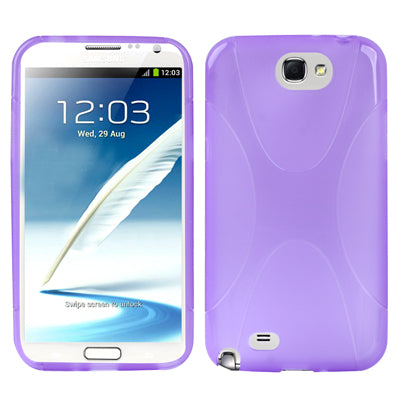X Type TPU Case for Galaxy Note II / N7100