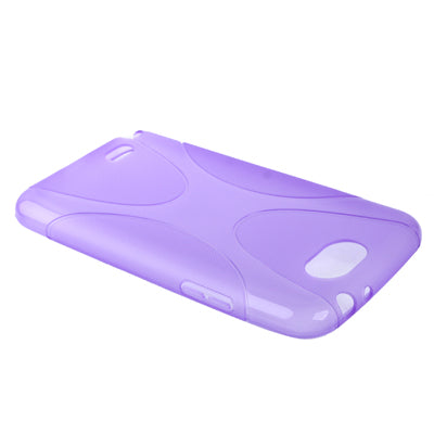 X Type TPU Case for Galaxy Note II / N7100