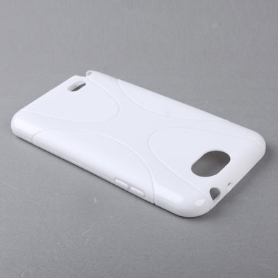 X Type TPU Case for Galaxy Note II / N7100