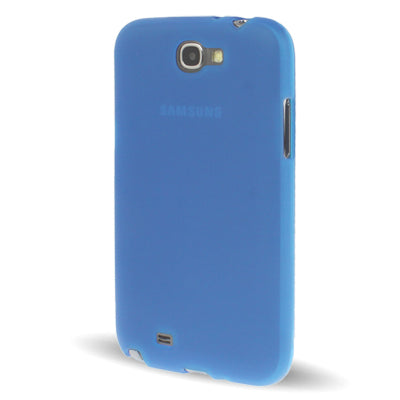 Translucent TPU Case for Galaxy Note II / N7100