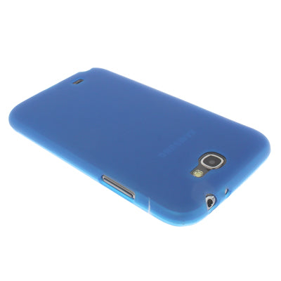 Translucent TPU Case for Galaxy Note II / N7100