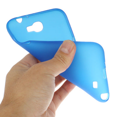 Translucent TPU Case for Galaxy Note II / N7100