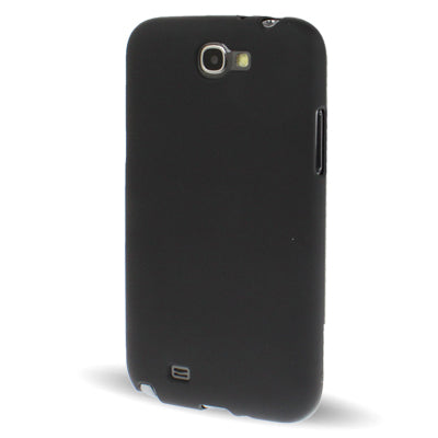 Translucent TPU Case for Galaxy Note II / N7100