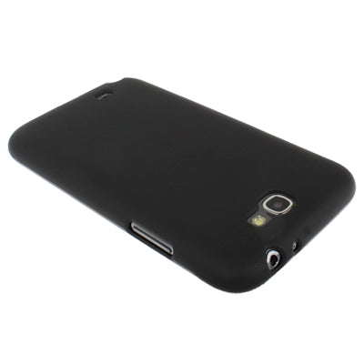 Translucent TPU Case for Galaxy Note II / N7100