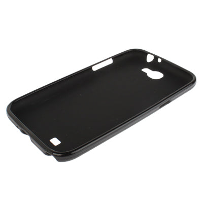 Translucent TPU Case for Galaxy Note II / N7100
