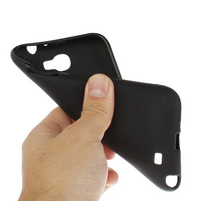 Translucent TPU Case for Galaxy Note II / N7100