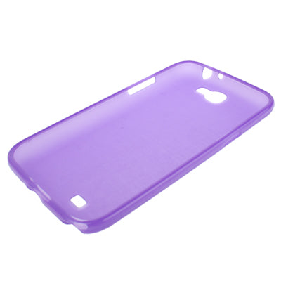 Translucent TPU Case for Galaxy Note II / N7100