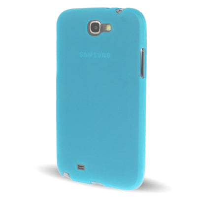 Translucent TPU Case for Galaxy Note II / N7100