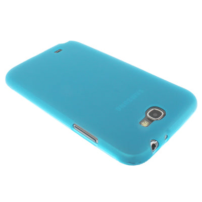 Translucent TPU Case for Galaxy Note II / N7100