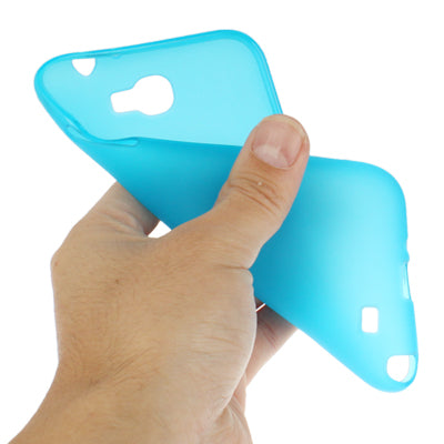 Translucent TPU Case for Galaxy Note II / N7100