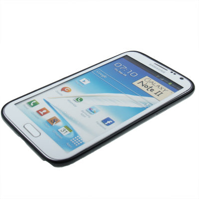 Wave Lines TPU Case for Galaxy Note II / N7100