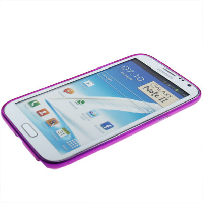 Wave Lines TPU Case for Galaxy Note II / N7100