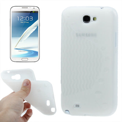 Wave Lines TPU Case for Galaxy Note II / N7100