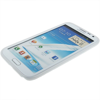 Wave Lines TPU Case for Galaxy Note II / N7100