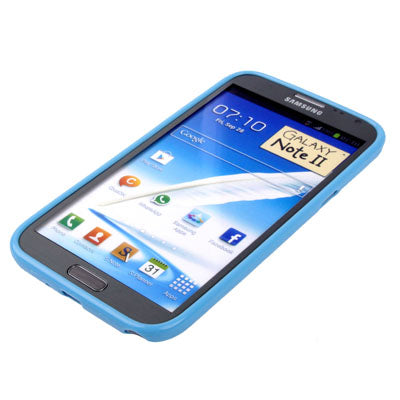 Dot Pattern TPU Case for Galaxy Note II / N7100