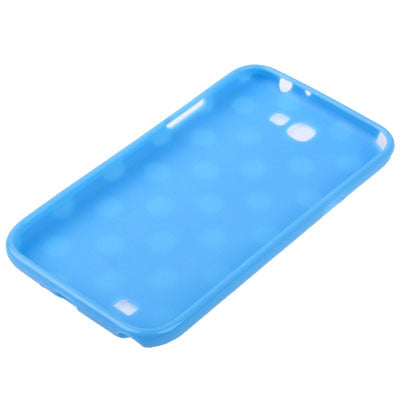 Dot Pattern TPU Case for Galaxy Note II / N7100