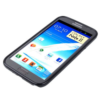 Dot Pattern TPU Case for Galaxy Note II / N7100