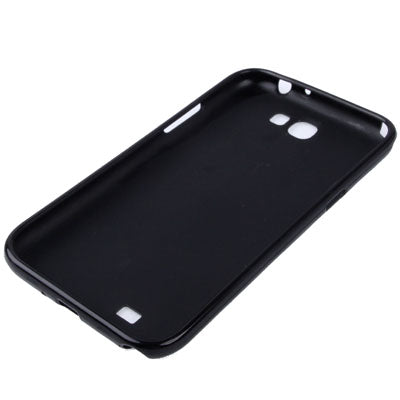 Dot Pattern TPU Case for Galaxy Note II / N7100