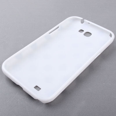Dot Pattern TPU Case for Galaxy Note II / N7100