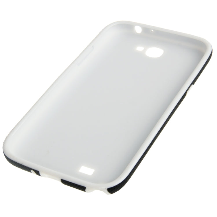 2-color Series Cross Texture Leather Case with Credit Card Slots & Holder for Galaxy S5 / G900