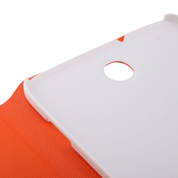 2-color Series Cross Texture Horizontal Flip Leather Case Holder for Galaxy Note 8.0 / N5100