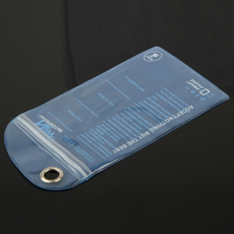 50 PCS Plastic Bag Packing for Galaxy S IV / S III / i9500 / i9300 Plastic Case / Bumper Frame / Silicone Case / TPU Case, Size: 17cm x 11cm