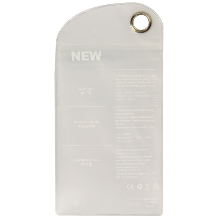 50 PCS Plastic Bag Packing for Galaxy S IV / S III / i9500 / i9300 Plastic Case / Bumper Frame / Silicone Case / TPU Case, Size: 17cm x 11cm