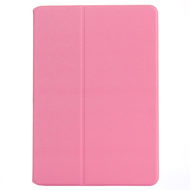 Frosted Texture Leather Case with Holder for Galaxy Tab A 9.7 T555 4G LTE
