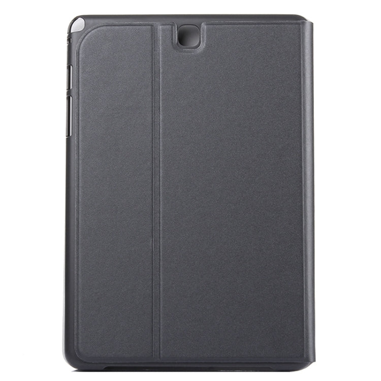 Frosted Texture Leather Case with Holder for Galaxy Tab A 9.7 T555 4G LTE